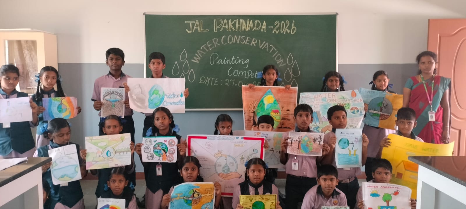 JAL PAKHWADA